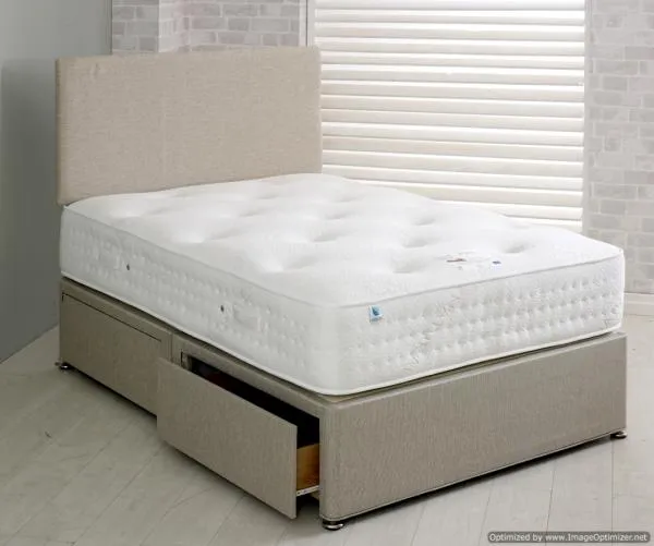 Vogue Beds Warwick 1500 Pocket Mattress