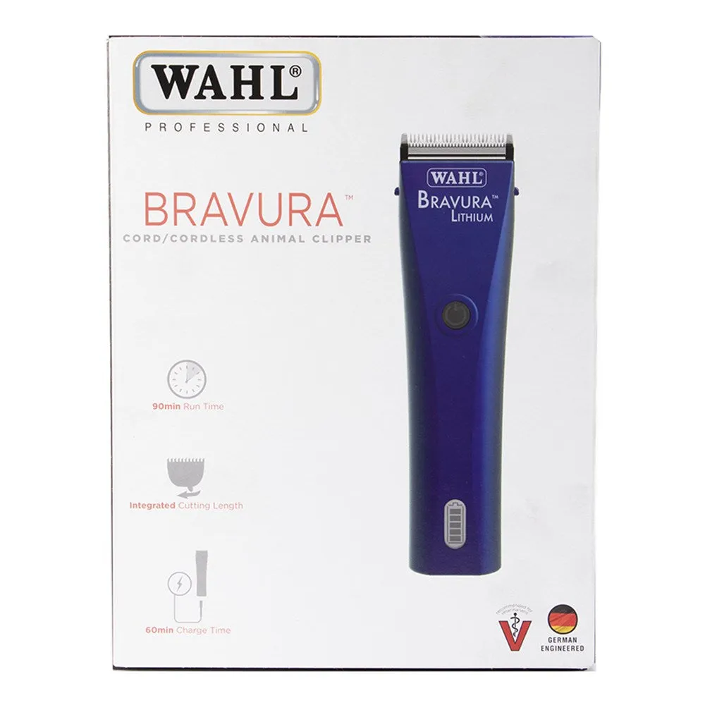 Wahl Bravura Lithium Clipper