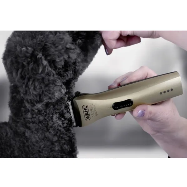 Wahl Super Groom Clippers - Cordless