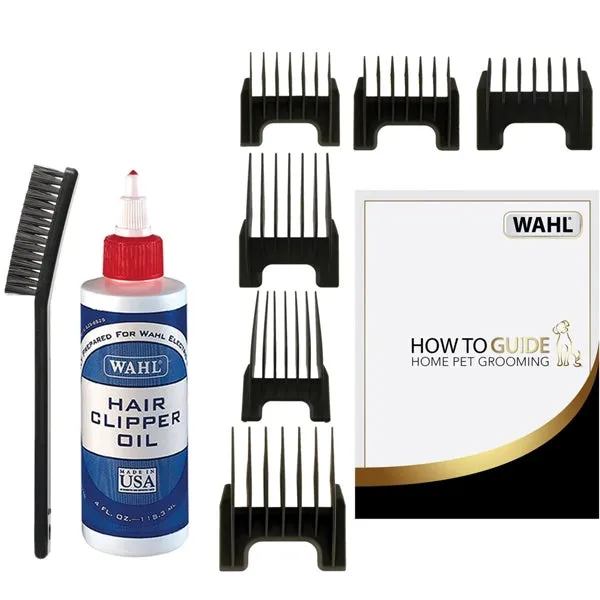 Wahl Super Groom Clippers - Cordless