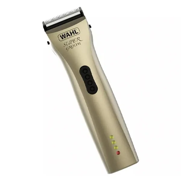 Wahl Super Groom Clippers - Cordless