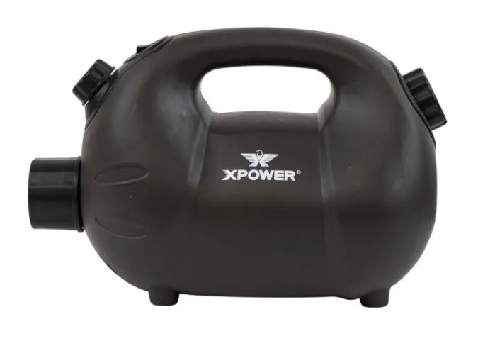 XPOWER F-8B ULV Cold Fogger Battery Operated Sanitizer Sprayer | Model : BS1-F8B