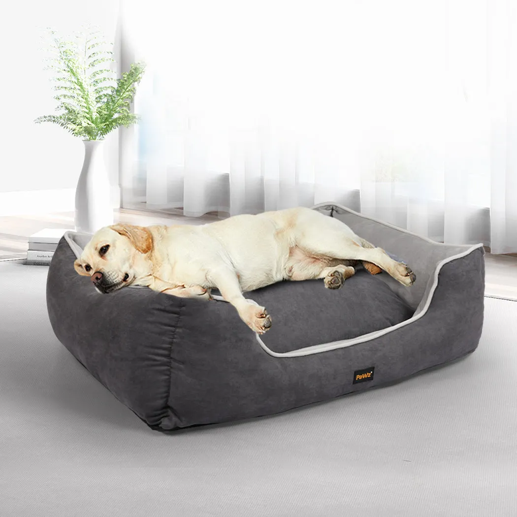 XXLarge Dog Beds Pet Mattress Pad Mat - Grey