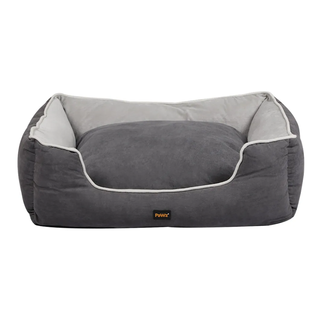 XXLarge Dog Beds Pet Mattress Pad Mat - Grey