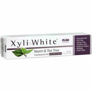 Xyliwhite Neem & Tea Tree 6.4 oz By Now